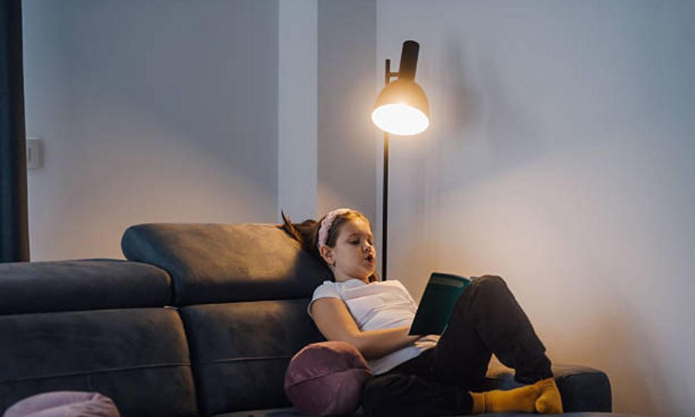 Floor Lamps For Reading