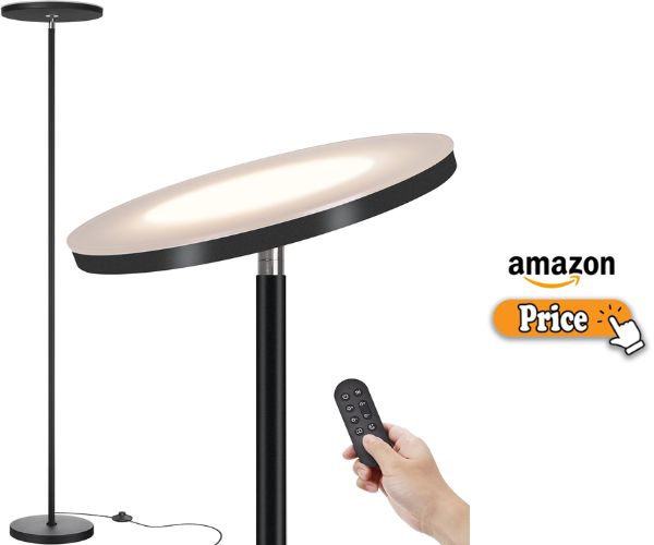  JOOFO LED Floor Lamp Review