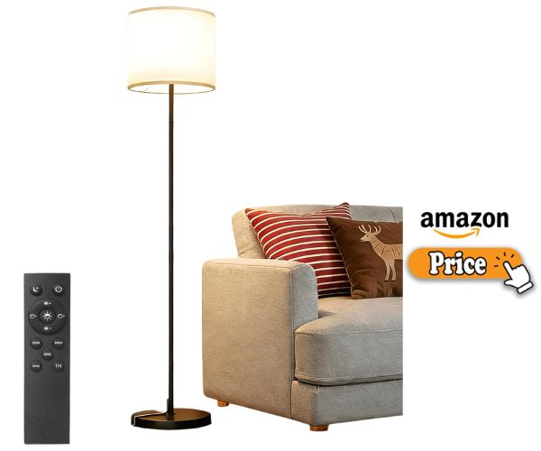  Keepsmile Dimmable Floor Lamp Review
