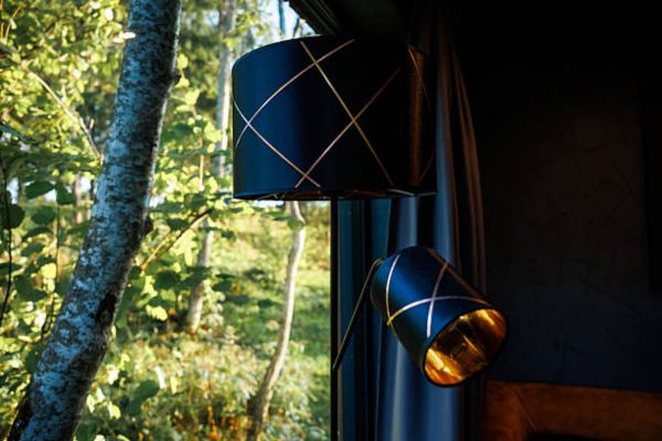 Maintenance Tips For Navy Leather Floor Lamps