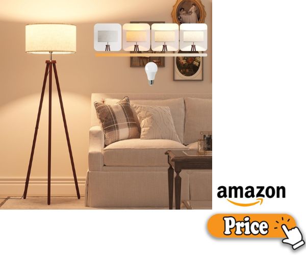 Tripod Floor Lamp Review