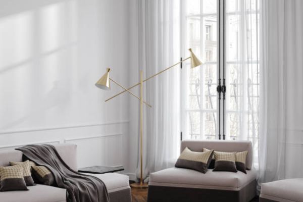How Floor Lamps Improve Room Design
